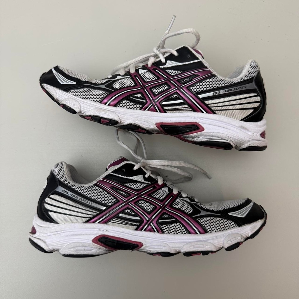 ASICS Gel-Galaxy 5 running shoes Size US 10